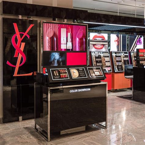 yves saint laurent beauty|ysl beauty shop.